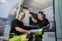 Leistungen für Kanalreinigung und Rohrreinigung in Wallersdorf