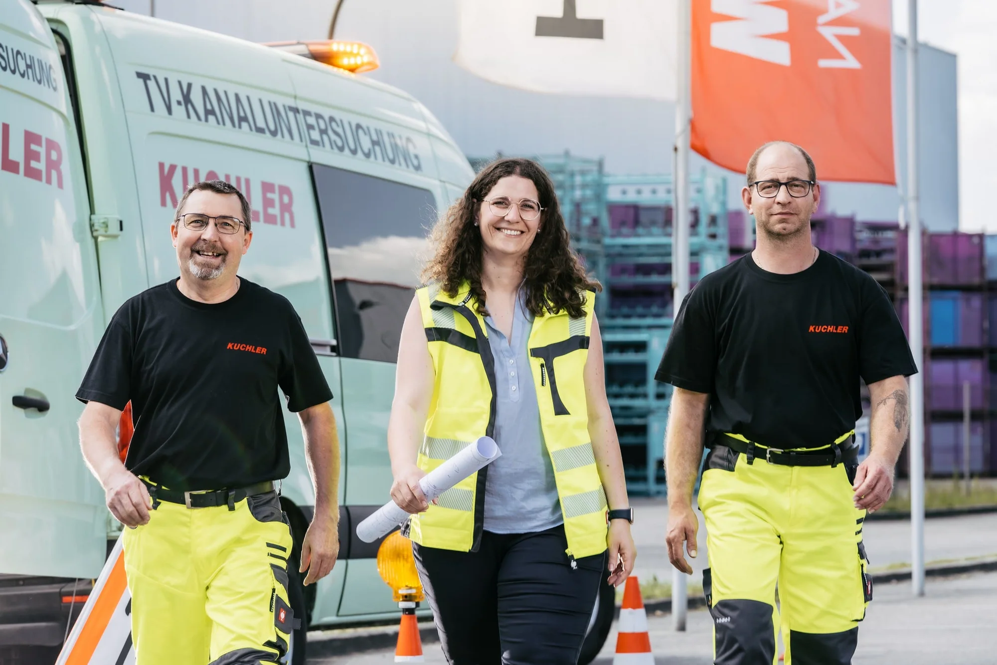 Kanalreinigung und Rohrreinigung in Wallersdorf