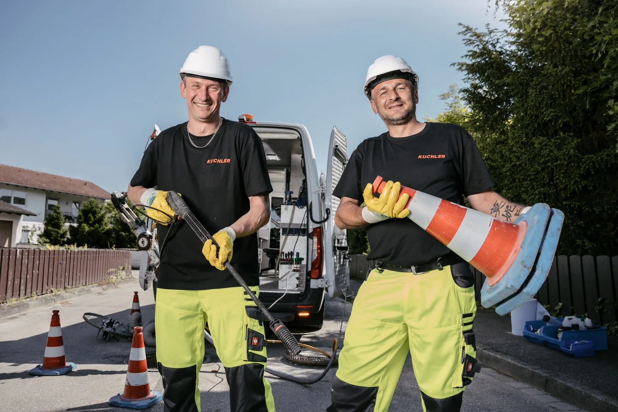 Über uns Kanalreinigung und Rohrreinigung Wallersdorf